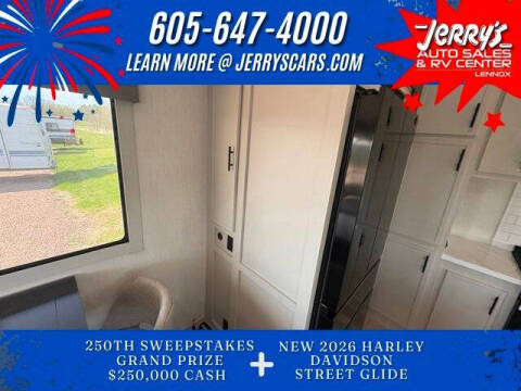 2026 Prime Time RV Sanibel 38Laundry