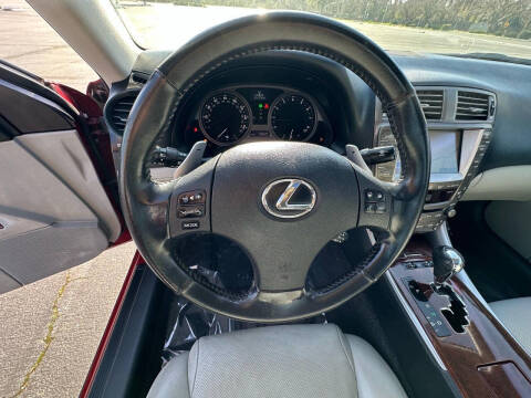 2006 Lexus IS 250
