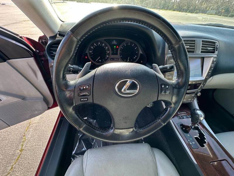 2006 Lexus IS 250