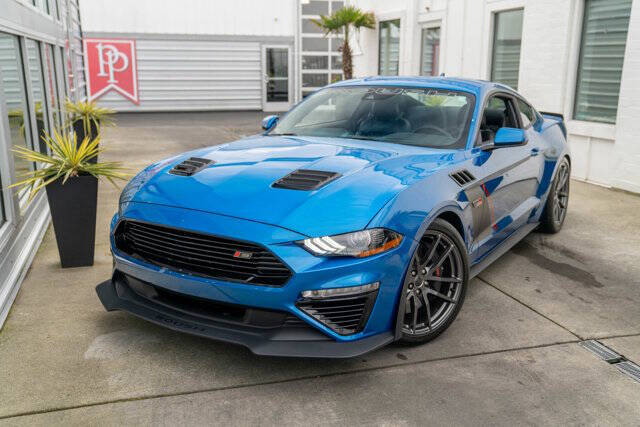 2021 Ford Mustang 3