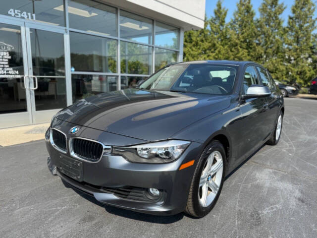 2013 BMW 3 Series for sale at Opus Motorcars in Utica, MI