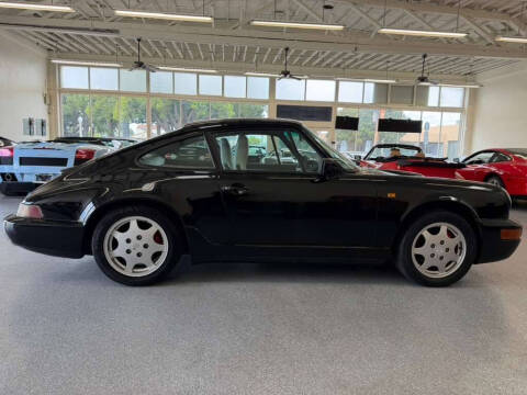 1990 Porsche 911 Carrera 2