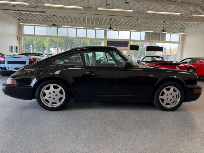 1990 Porsche 911 Carrera 2