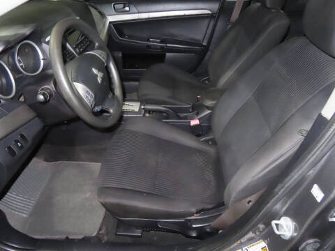 2015 Mitsubishi Lancer
