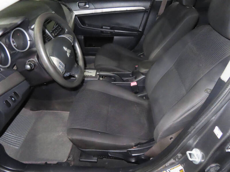 2015 Mitsubishi Lancer