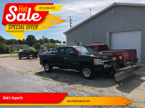 2008 Chevrolet Silverado 1500 for sale at Bob's Imports in Clinton IL