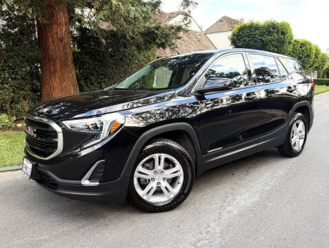 2018 GMC Terrain SLE