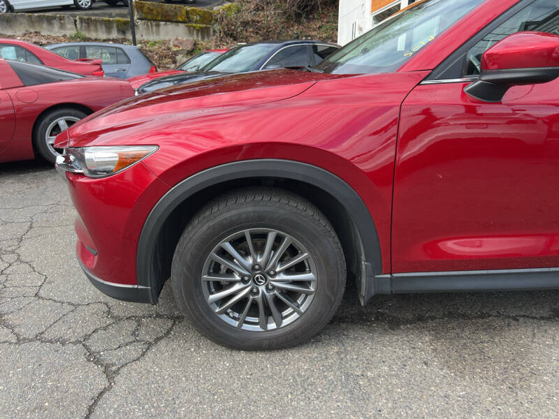 2017 Mazda CX-5 Touring