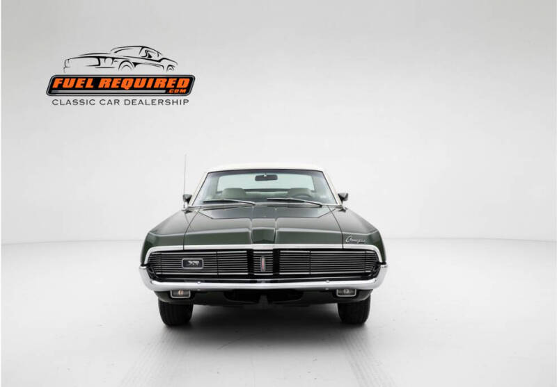 1969 Mercury Cougar