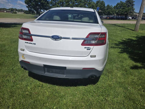 2014 Ford Taurus SEL