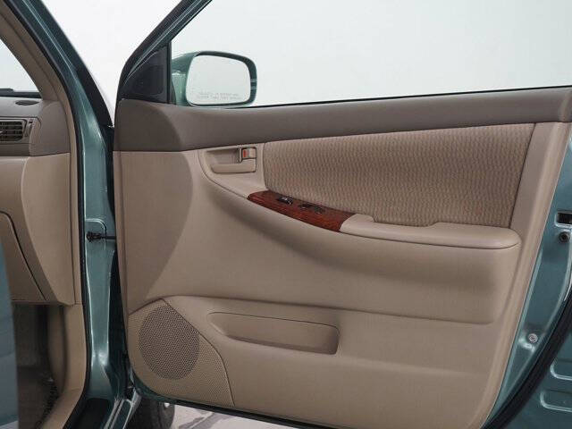 2006 Toyota Corolla