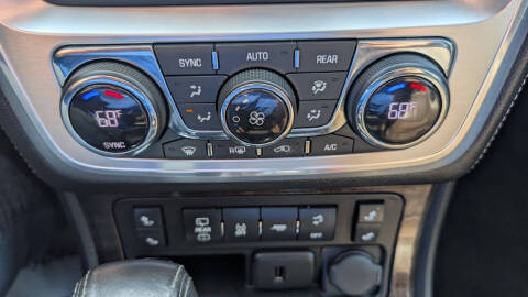 2017 GMC Acadia Limited