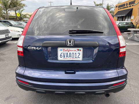 2010 Honda CR-V LX
