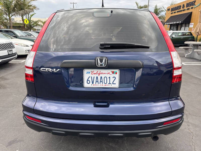 2010 Honda CR-V LX