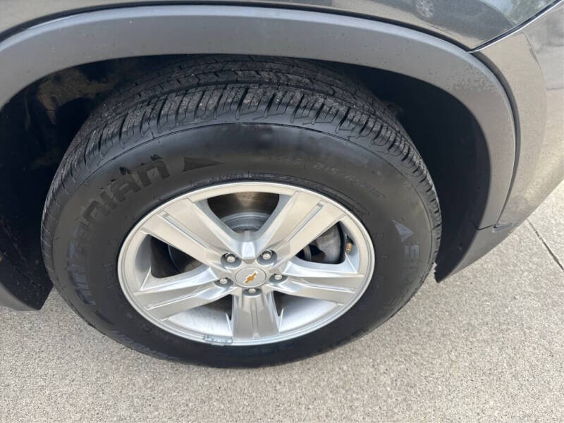2018 Chevrolet Trax LT
