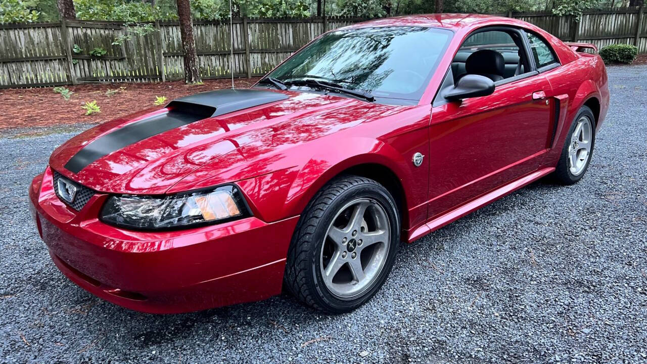 2004 Ford Mustang 15