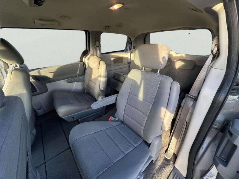 2009 Dodge Grand Caravan SE