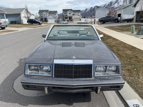 1984 Chrysler Le Baron