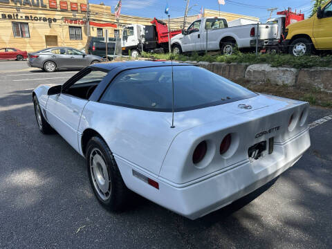 1985 Chevrolet Corvette