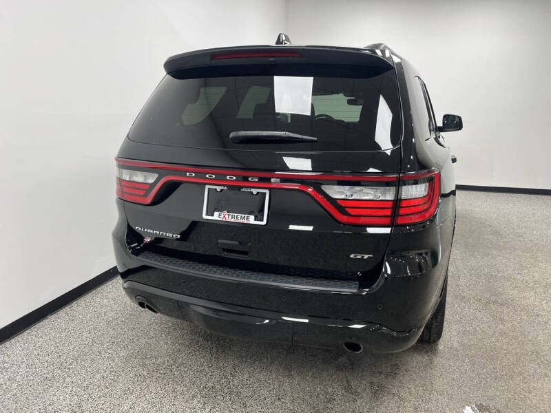 2025 Dodge Durango GT Plus