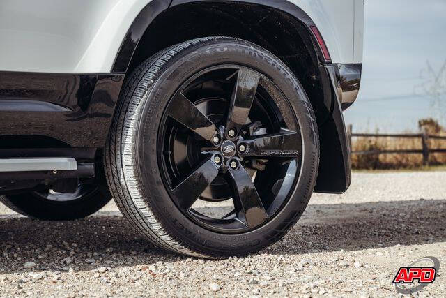 2022 Land Rover Defender 110 X-Dynamic HSE