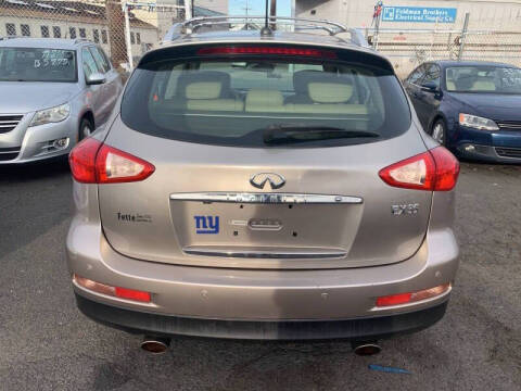 2008 Infiniti EX35 Journey