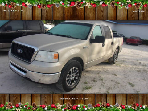 2007 Ford F-150 for sale at BUD LAWRENCE INC in Deland FL