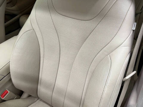 2016 Mercedes-Benz S-Class S 550 4MATIC