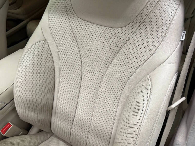 2016 Mercedes-Benz S-Class S 550 4MATIC