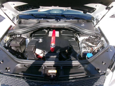 2018 Mercedes-Benz GLE AMG GLE 43