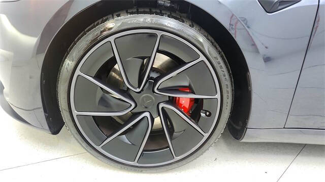 2025 Tesla Model 3 Performance