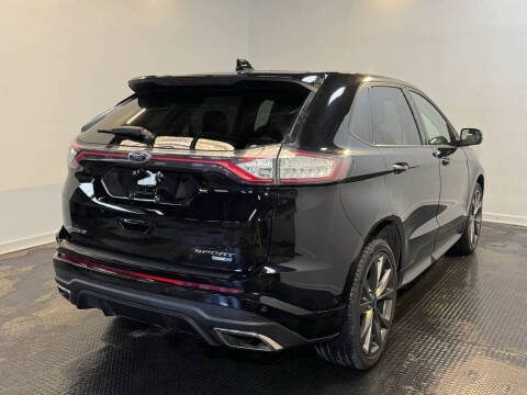2016 Ford Edge Sport