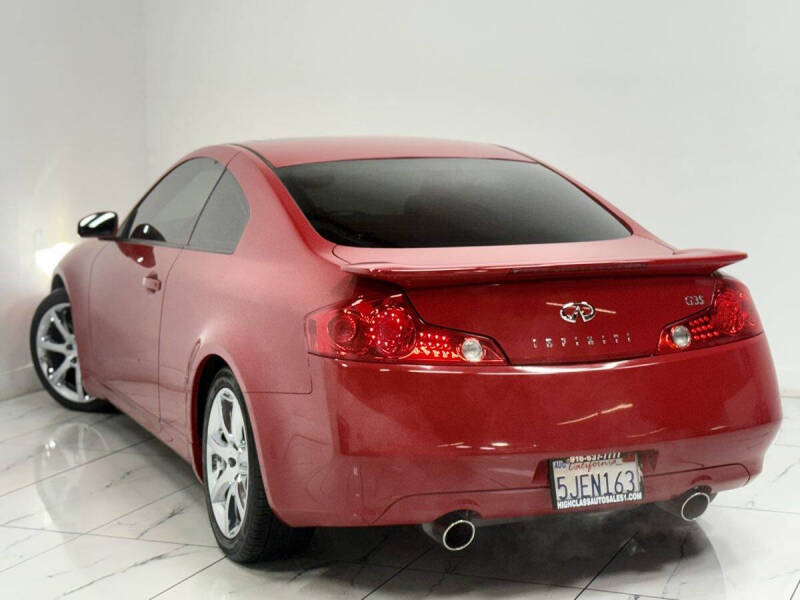 2004 Infiniti G35