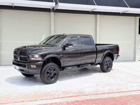 2017 RAM 2500 Laramie
