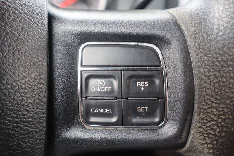 2016 RAM 2500 Tradesman