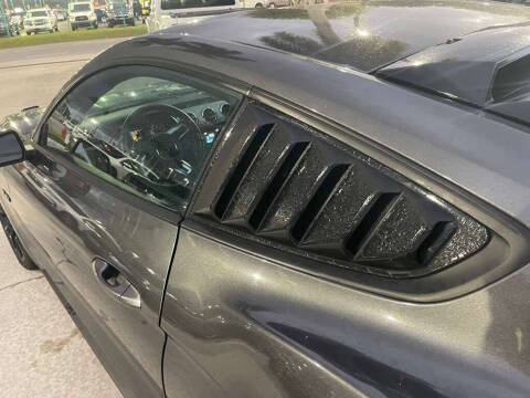 2017 Ford Mustang GT Premium