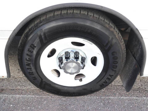 2022 GMC Savana 3500