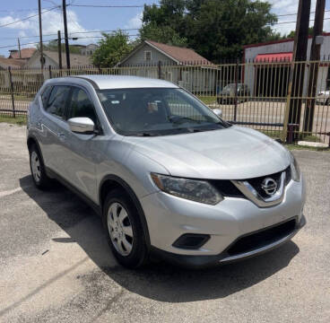 2015 Nissan Rogue S Photo