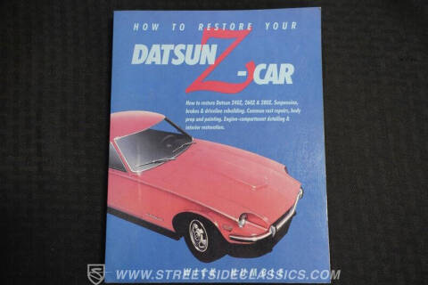 1977 Datsun 280Z