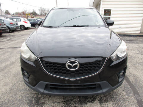 2013 Mazda CX-5 Touring