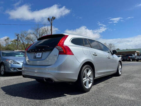2015 Volvo V60 T5 Drive-E Platinum