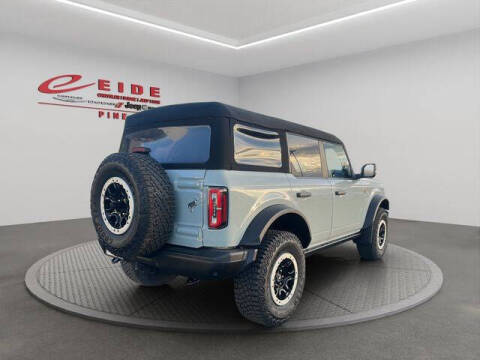 2023 Ford Bronco Badlands Advanced