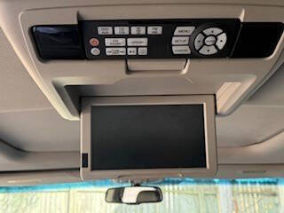 2012 Honda Odyssey EX-L w/DVD
