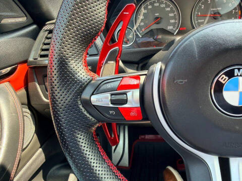 2015 BMW M4