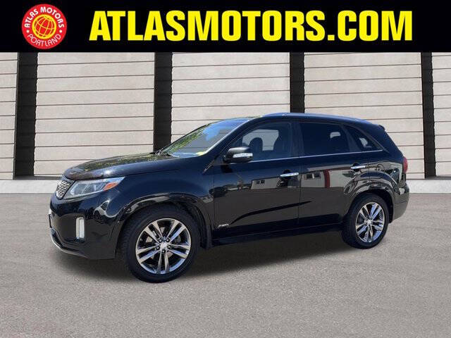2014 Kia Sorento