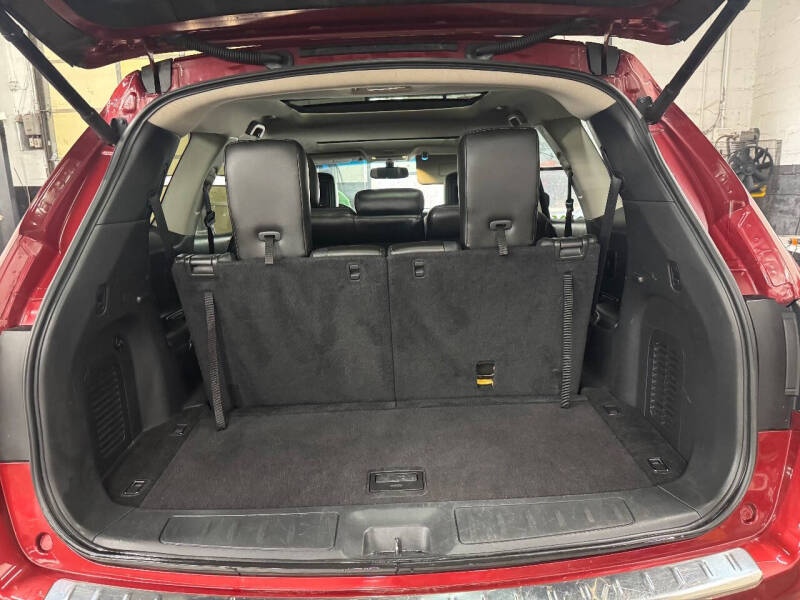 2013 Nissan Pathfinder Platinum