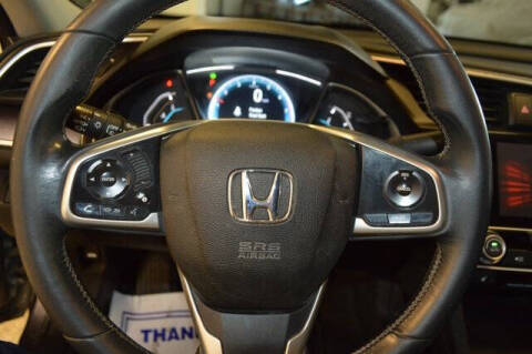 2017 Honda Civic EX-L