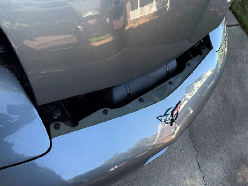 2004 Chevrolet Corvette