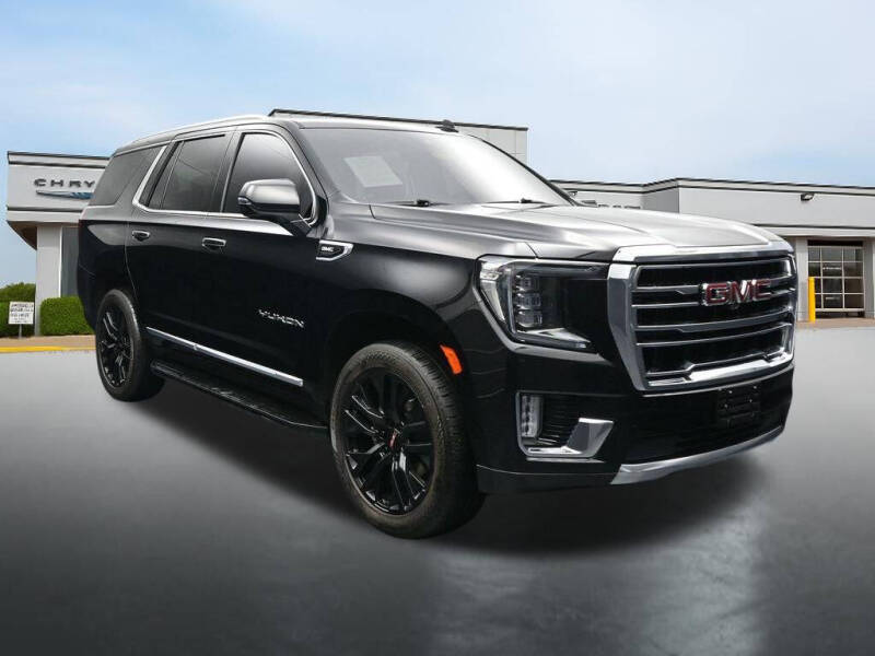 2023 GMC Yukon SLT