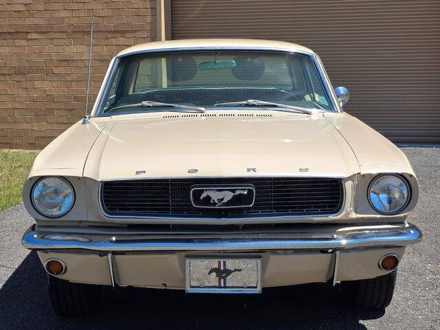 1966 Ford Mustang
